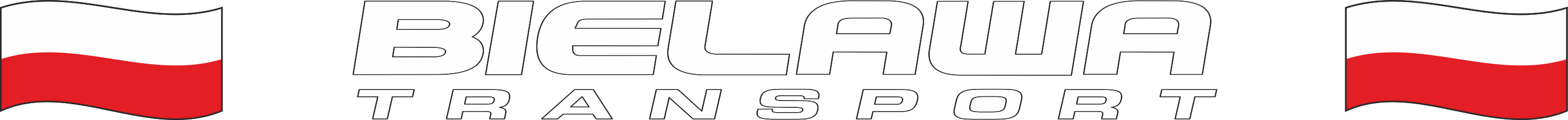 Logotyp firmy Bielawa Transport